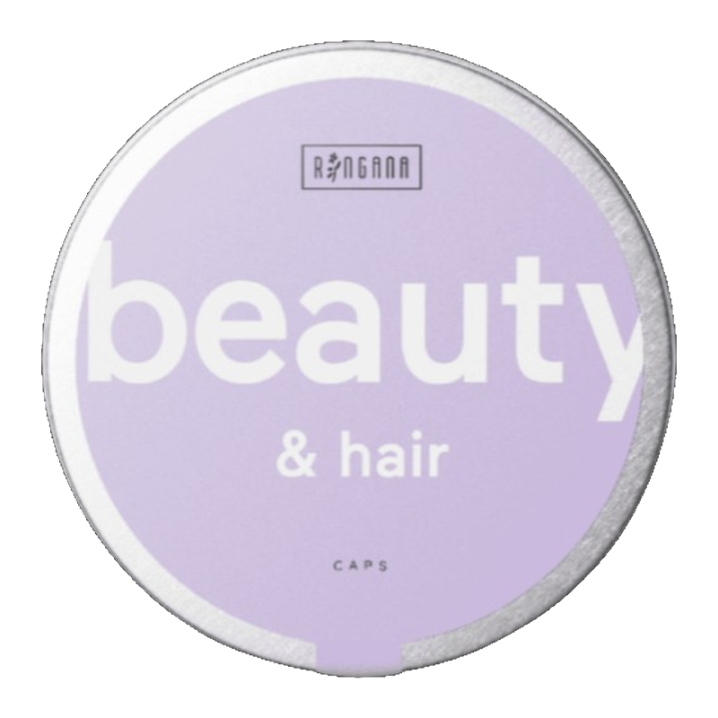 RINGANA CAPS beauty & hair