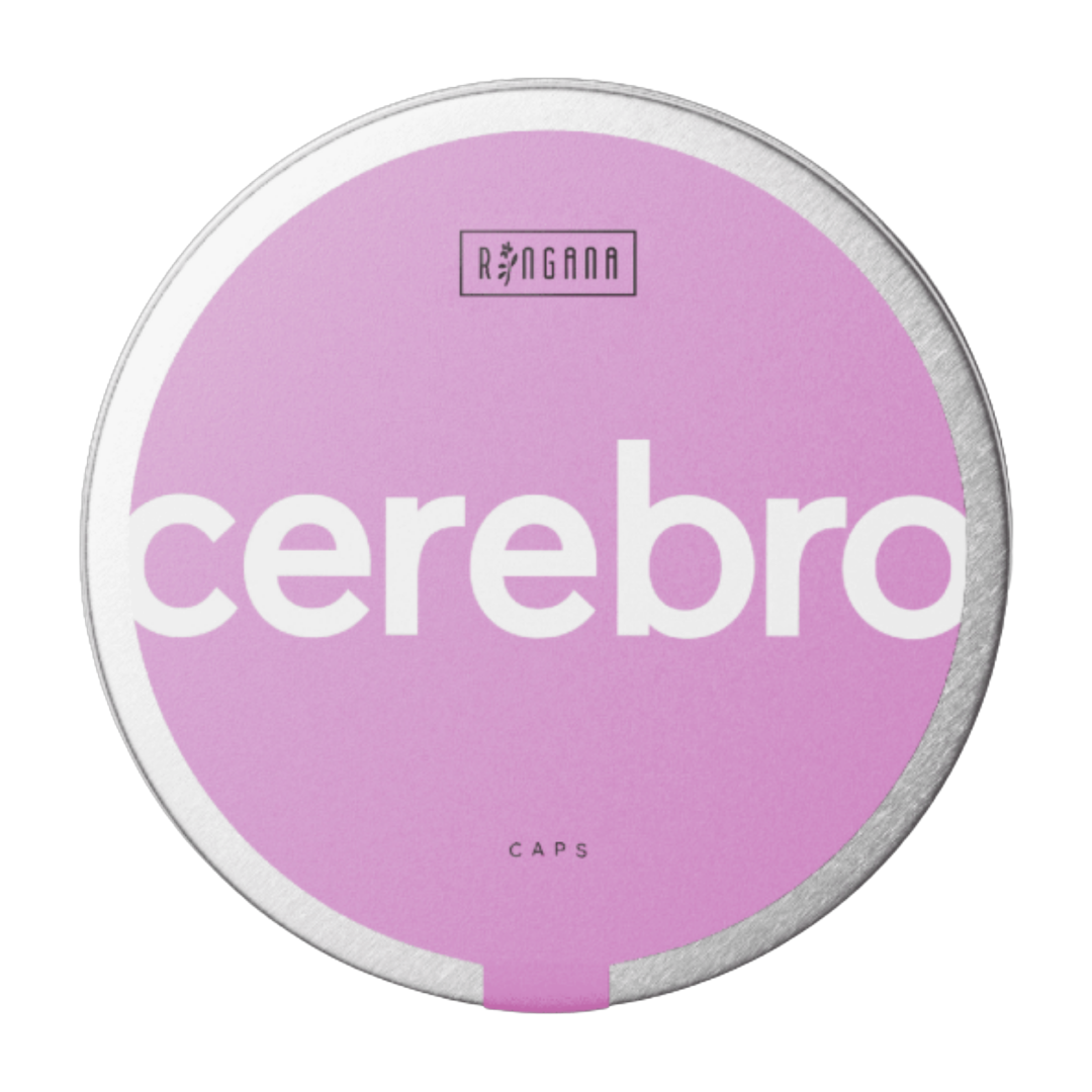 RINGANA CAPS cerebro