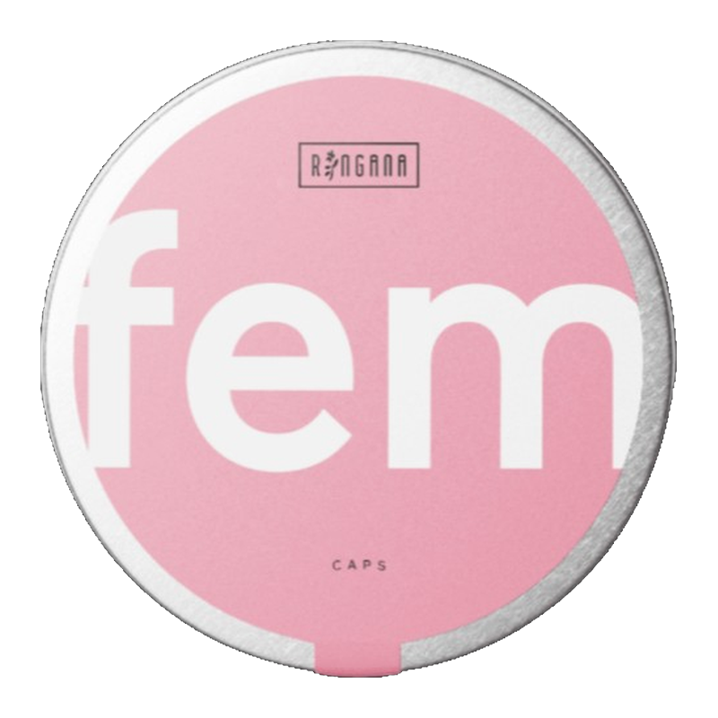 RINGANA CAPS fem