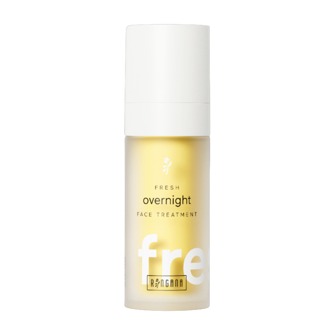 RINGANA FRESH overnight face treatment