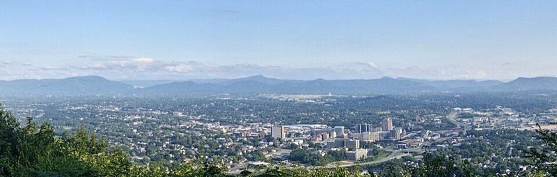 Roanoke, Virginia — Ringana’s new U.S. home